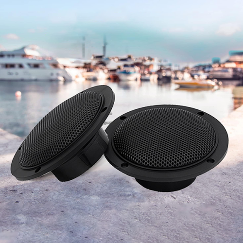 Динамики | водонепроницаемые | GP4001W | GP4001B